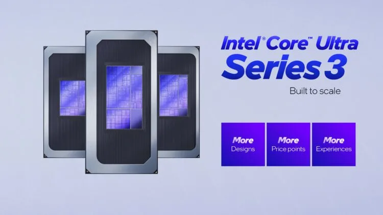 Intel Core Ultra processors sold by Workstations of Jacksonville