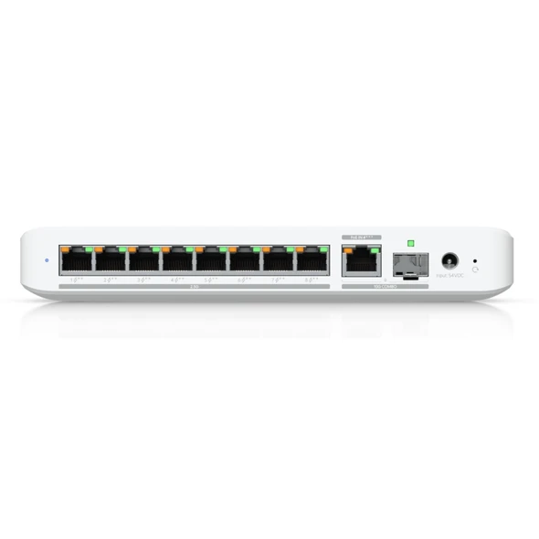Ubiquiti managed network switch available at Workstations of Jacksonville