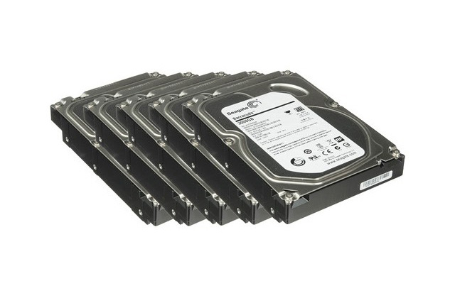 Traditional Hard Drives