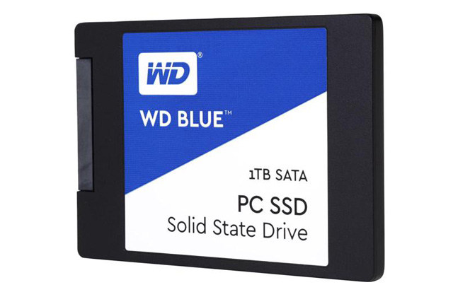 SSD Drives